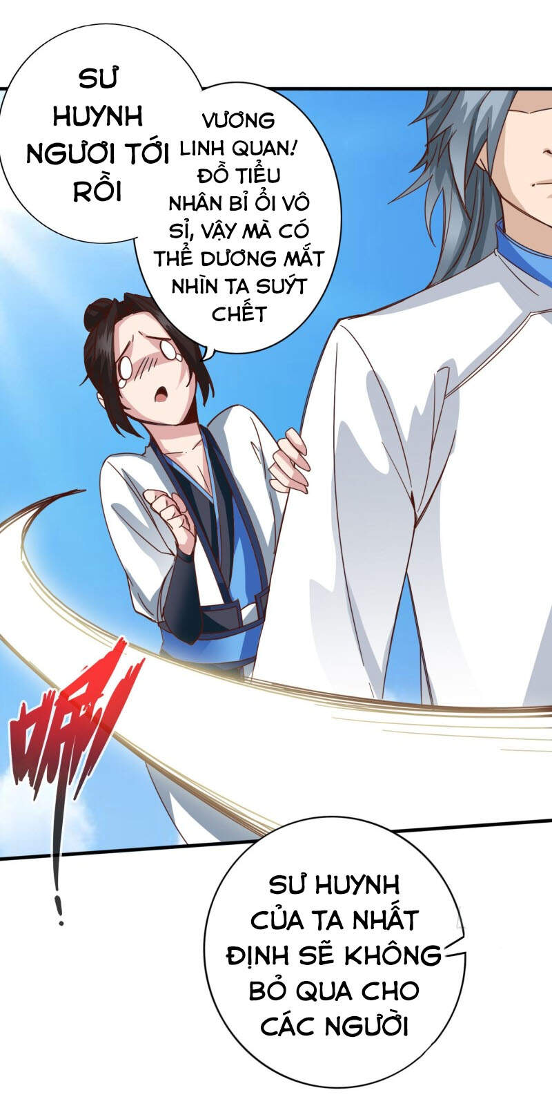 Chư Thiên Ký Chapter 310 - Trang 16