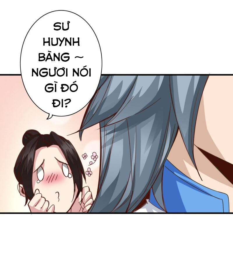 Chư Thiên Ký Chapter 310 - Trang 18
