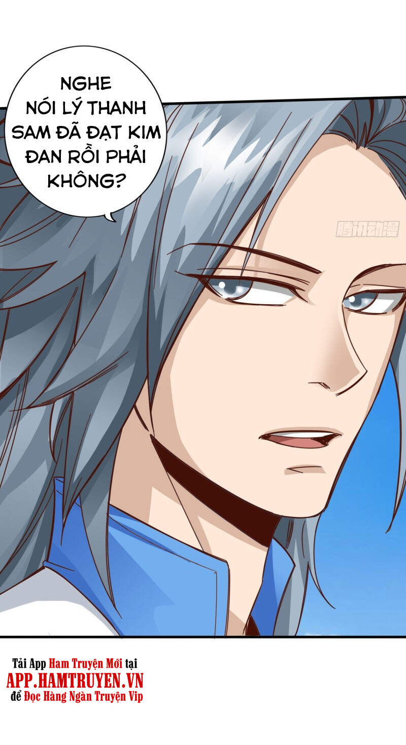 Chư Thiên Ký Chapter 310 - Trang 19