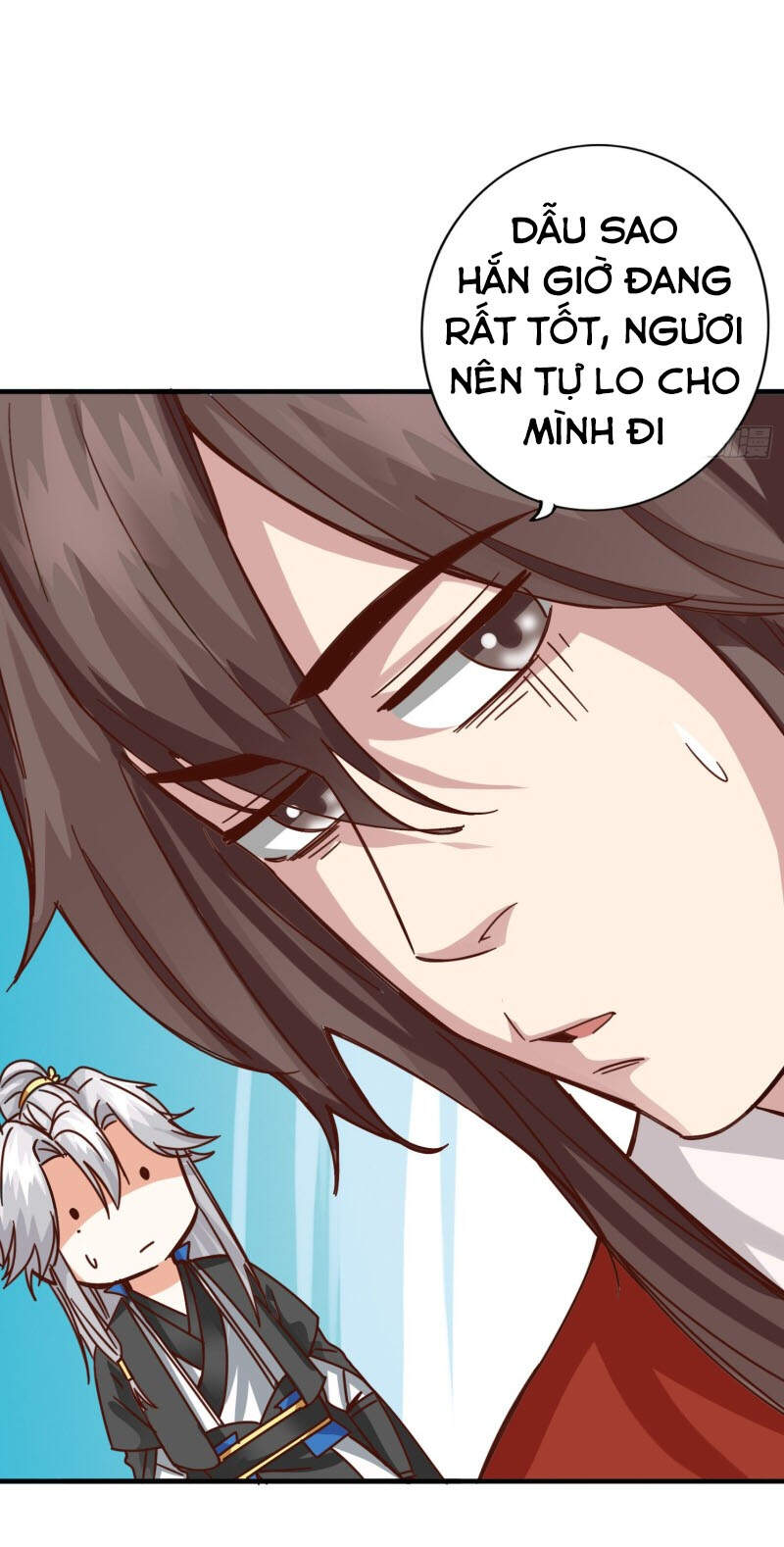 Chư Thiên Ký Chapter 310 - Trang 20