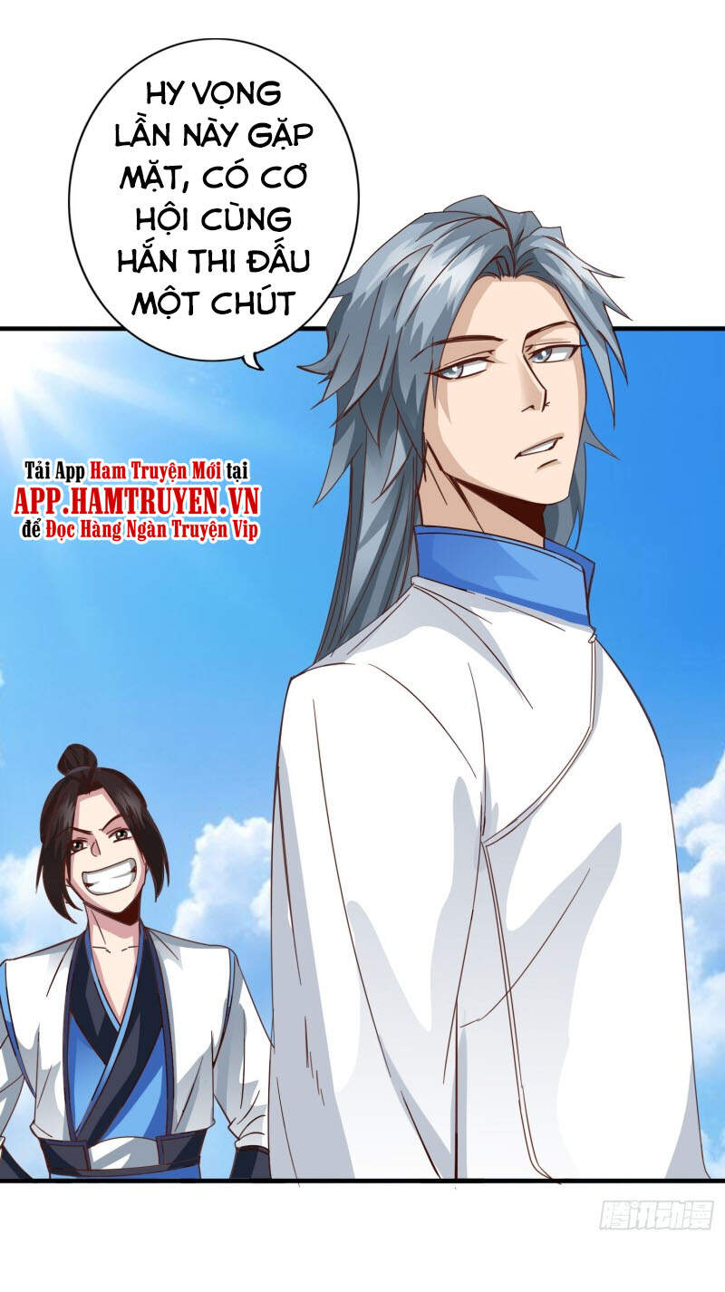 Chư Thiên Ký Chapter 310 - Trang 21