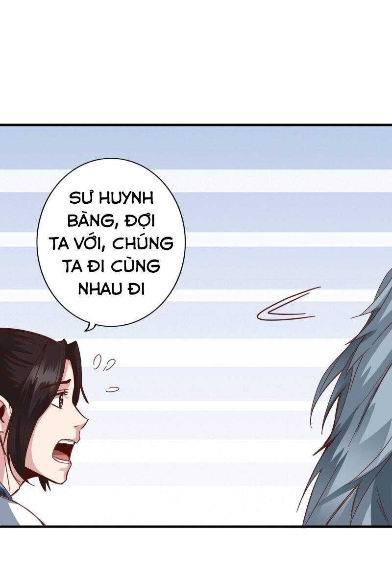Chư Thiên Ký Chapter 310 - Trang 22