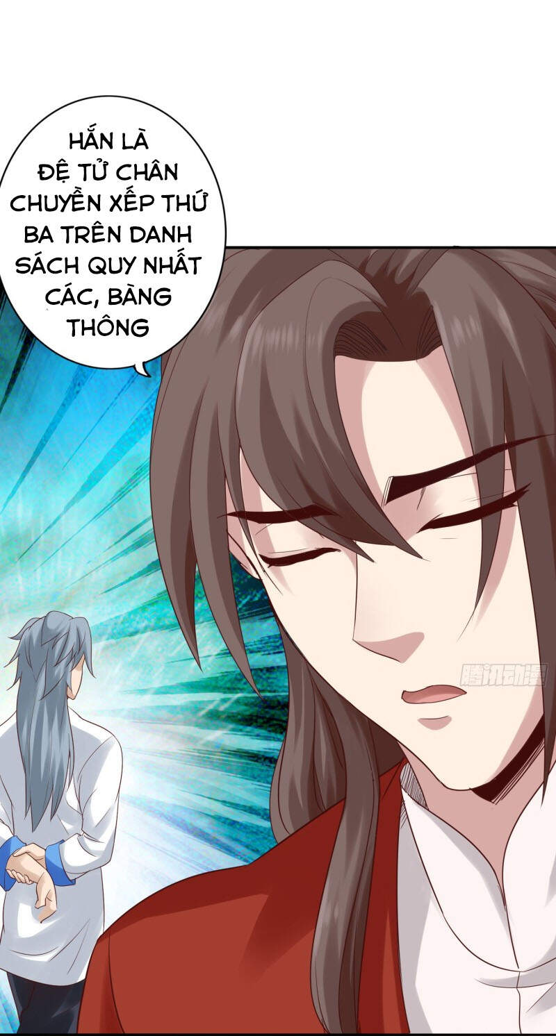 Chư Thiên Ký Chapter 310 - Trang 24