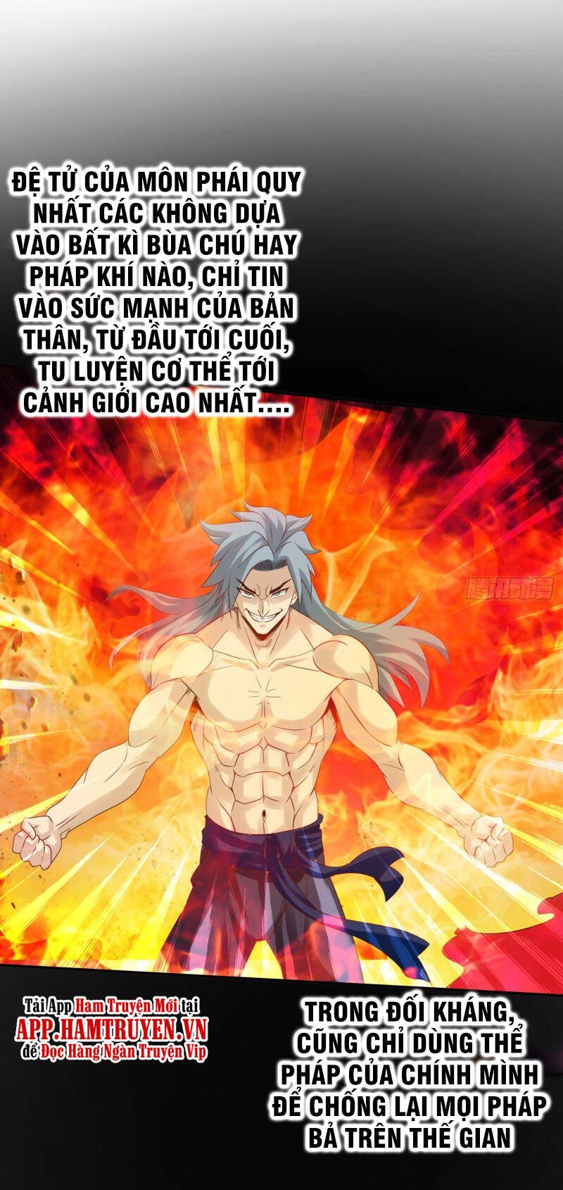 Chư Thiên Ký Chapter 310 - Trang 25