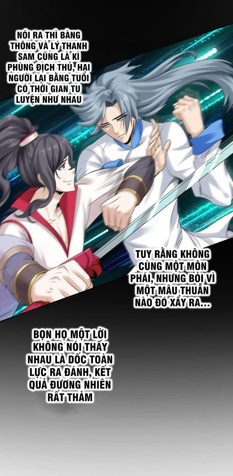 Chư Thiên Ký Chapter 310 - Trang 26