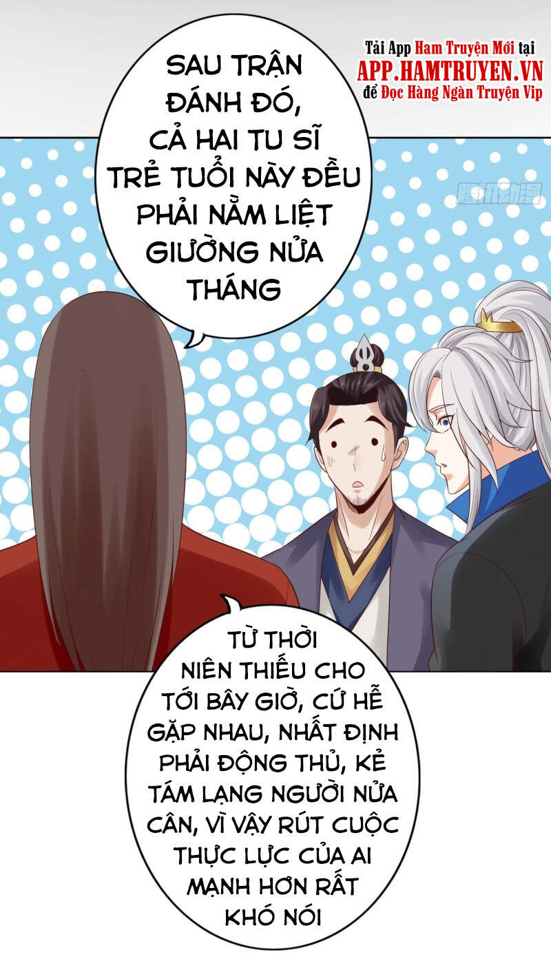 Chư Thiên Ký Chapter 310 - Trang 27