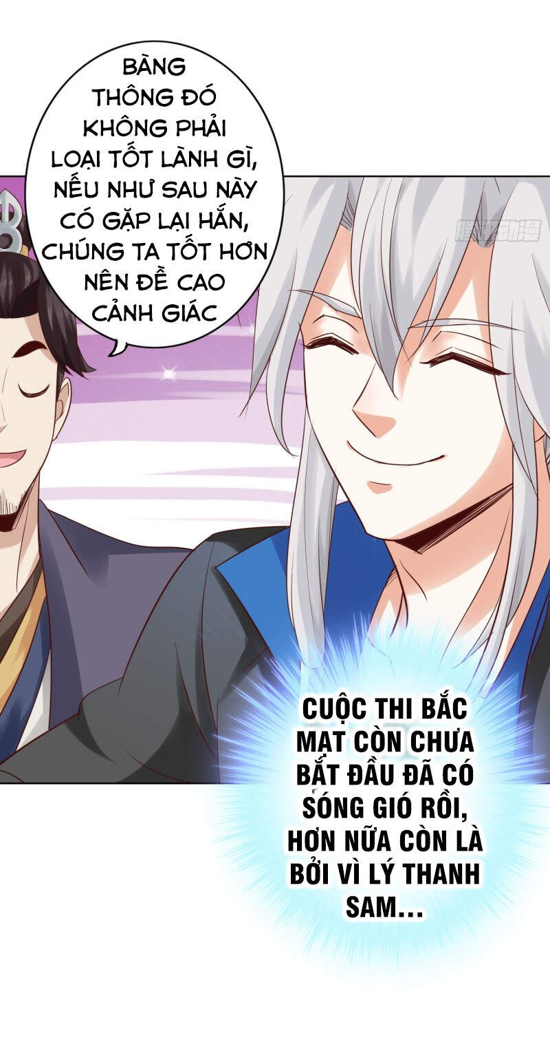Chư Thiên Ký Chapter 310 - Trang 28