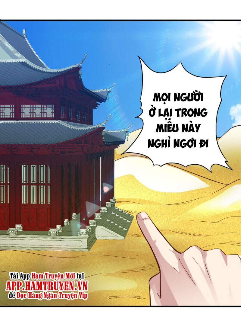 Chư Thiên Ký Chapter 310 - Trang 29