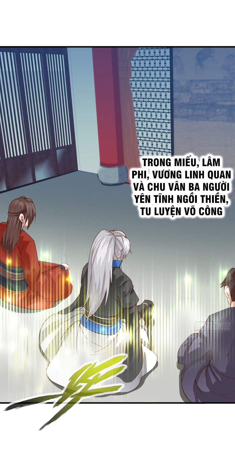 Chư Thiên Ký Chapter 310 - Trang 30