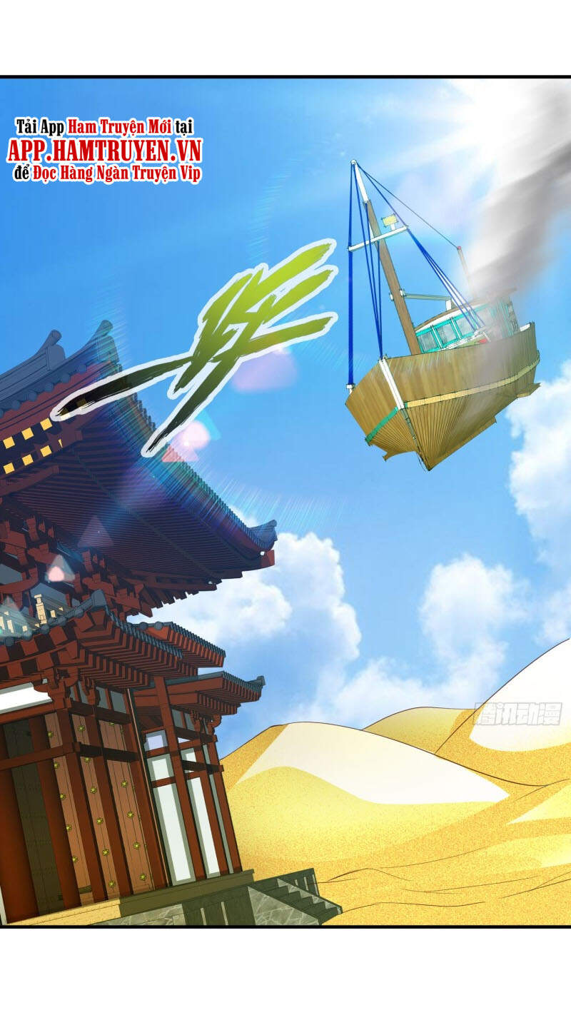 Chư Thiên Ký Chapter 310 - Trang 33