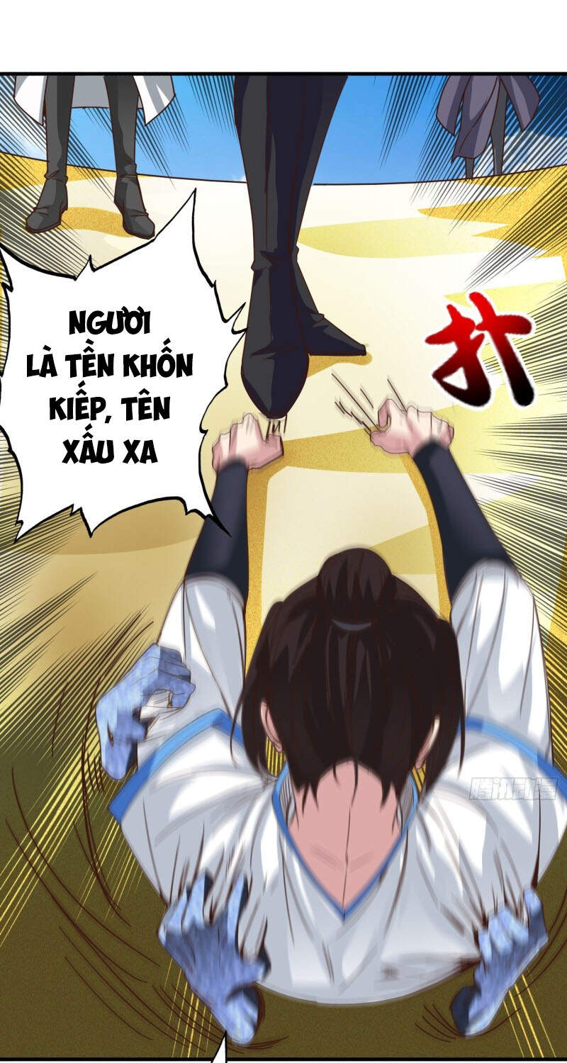 Chư Thiên Ký Chapter 310 - Trang 4