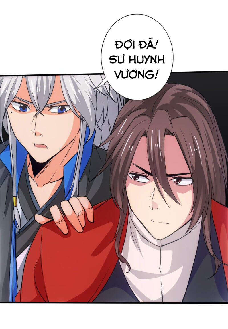 Chư Thiên Ký Chapter 311 - Trang 14