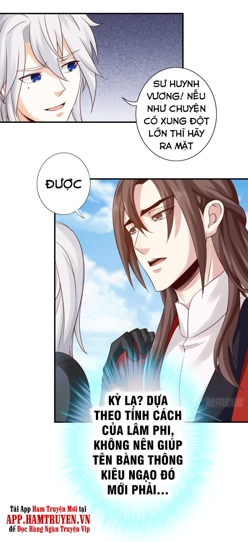 Chư Thiên Ký Chapter 311 - Trang 15