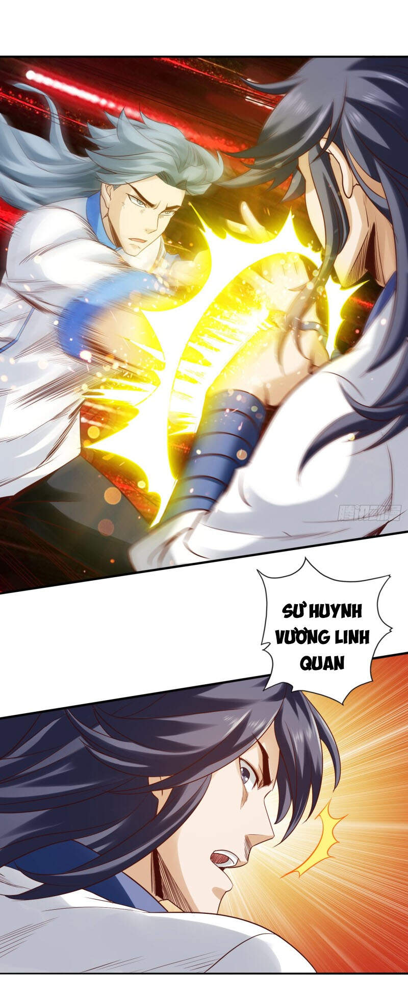 Chư Thiên Ký Chapter 311 - Trang 16