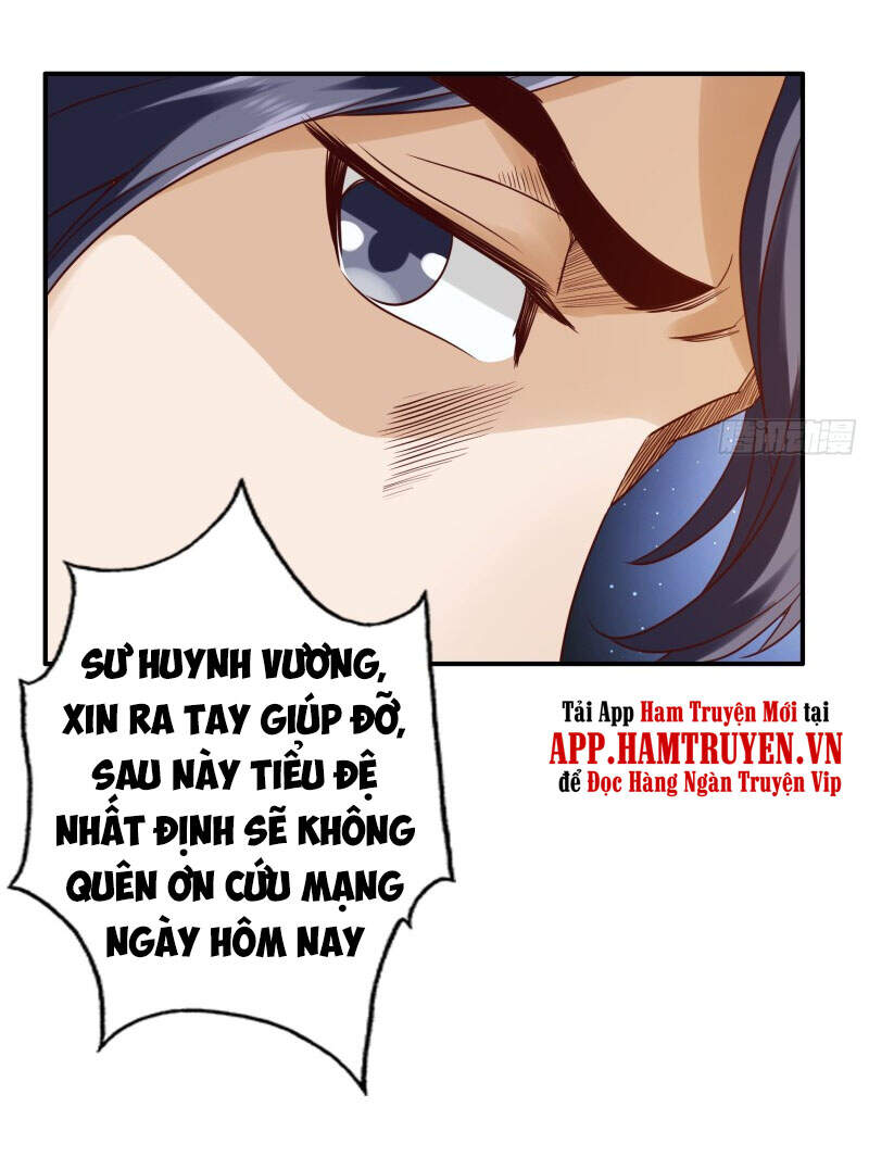 Chư Thiên Ký Chapter 311 - Trang 17