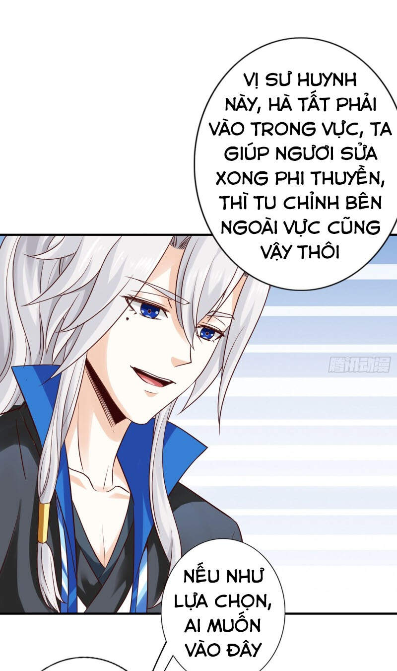 Chư Thiên Ký Chapter 311 - Trang 18