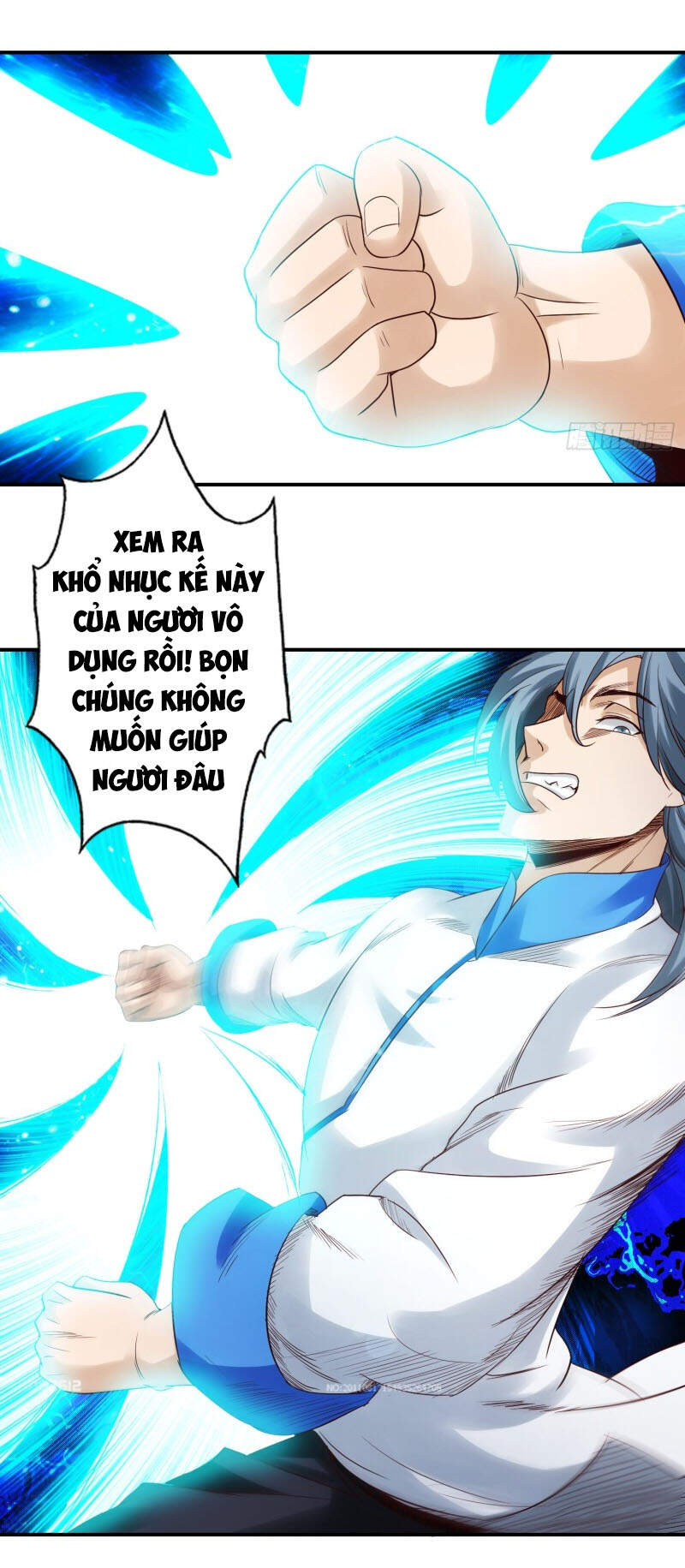 Chư Thiên Ký Chapter 311 - Trang 20