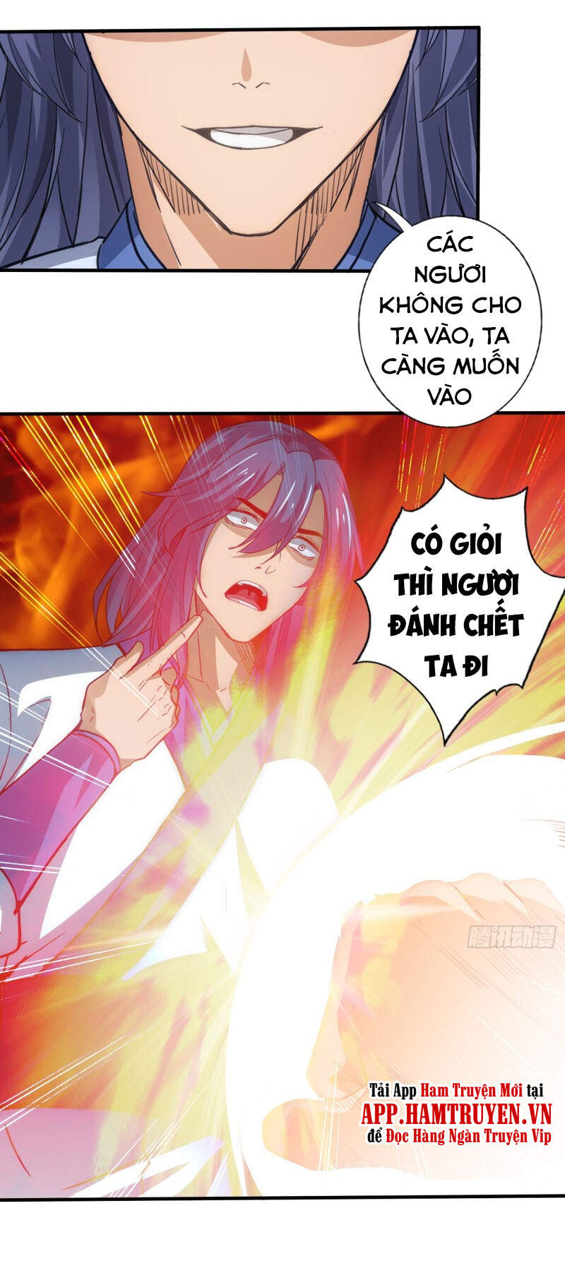 Chư Thiên Ký Chapter 311 - Trang 21
