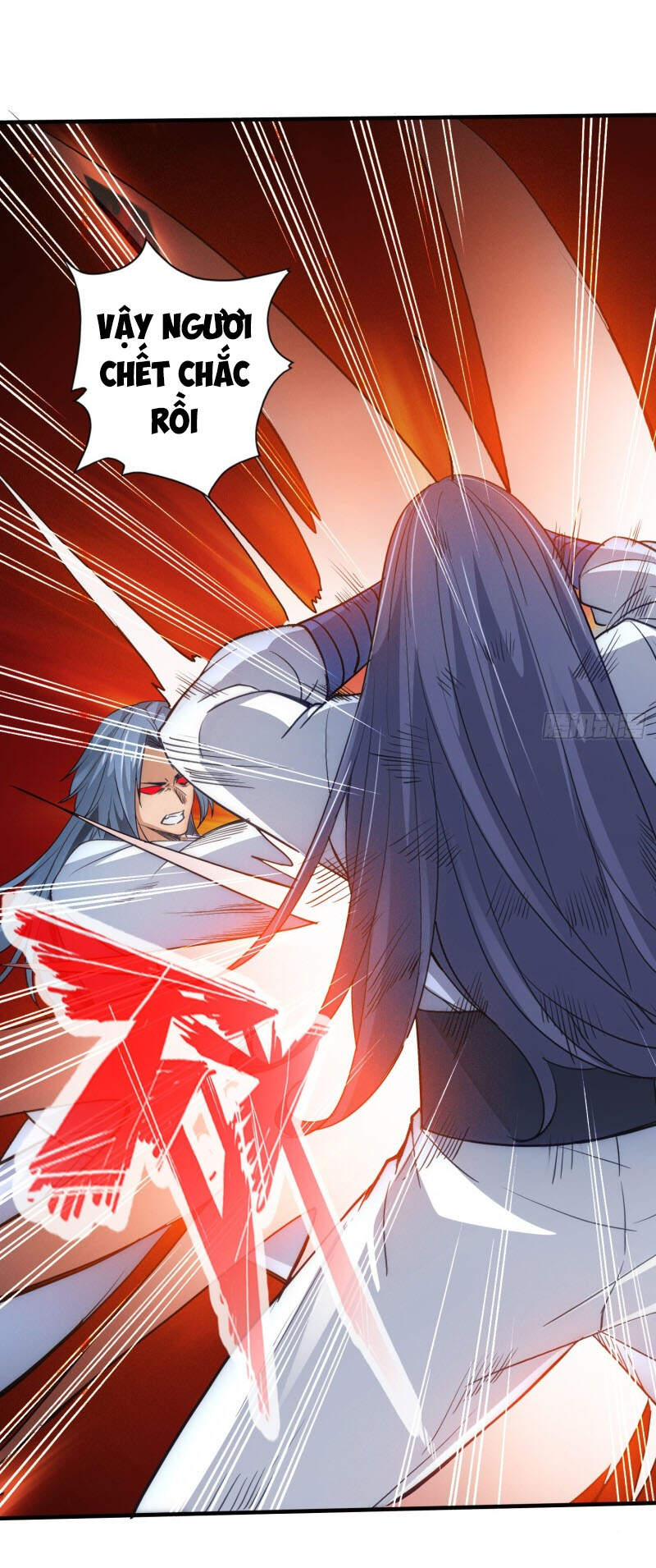 Chư Thiên Ký Chapter 311 - Trang 22