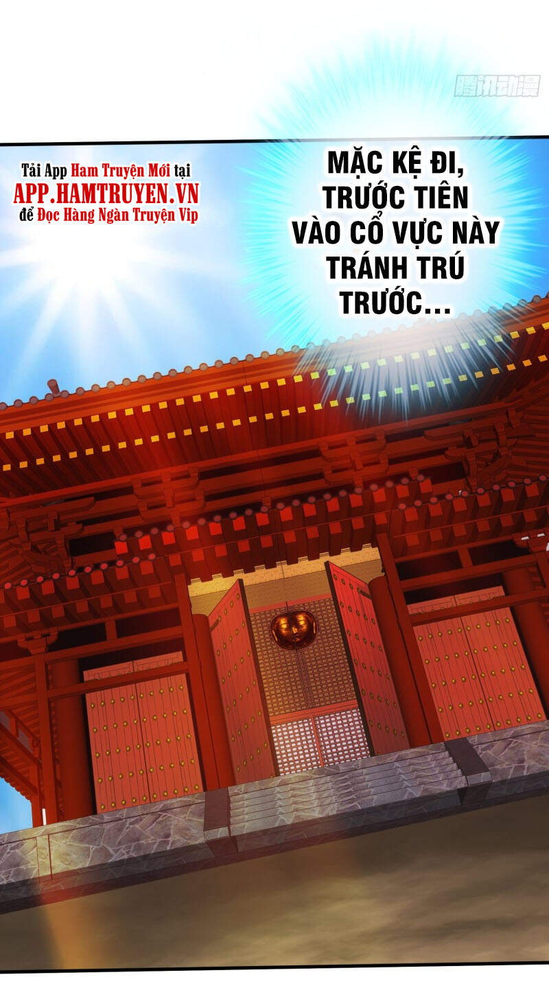 Chư Thiên Ký Chapter 311 - Trang 3