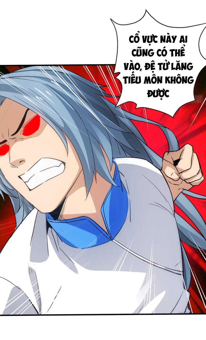 Chư Thiên Ký Chapter 311 - Trang 6
