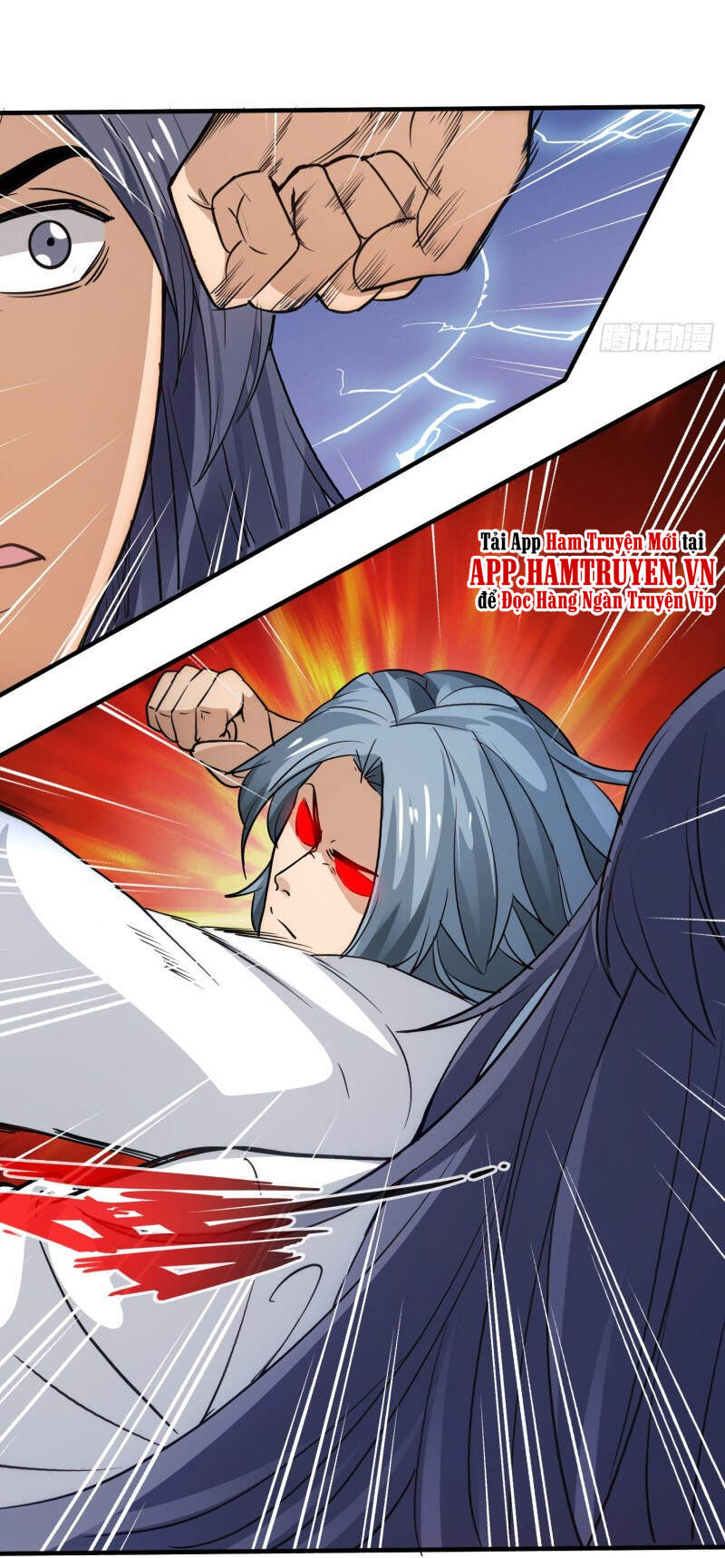 Chư Thiên Ký Chapter 311 - Trang 7