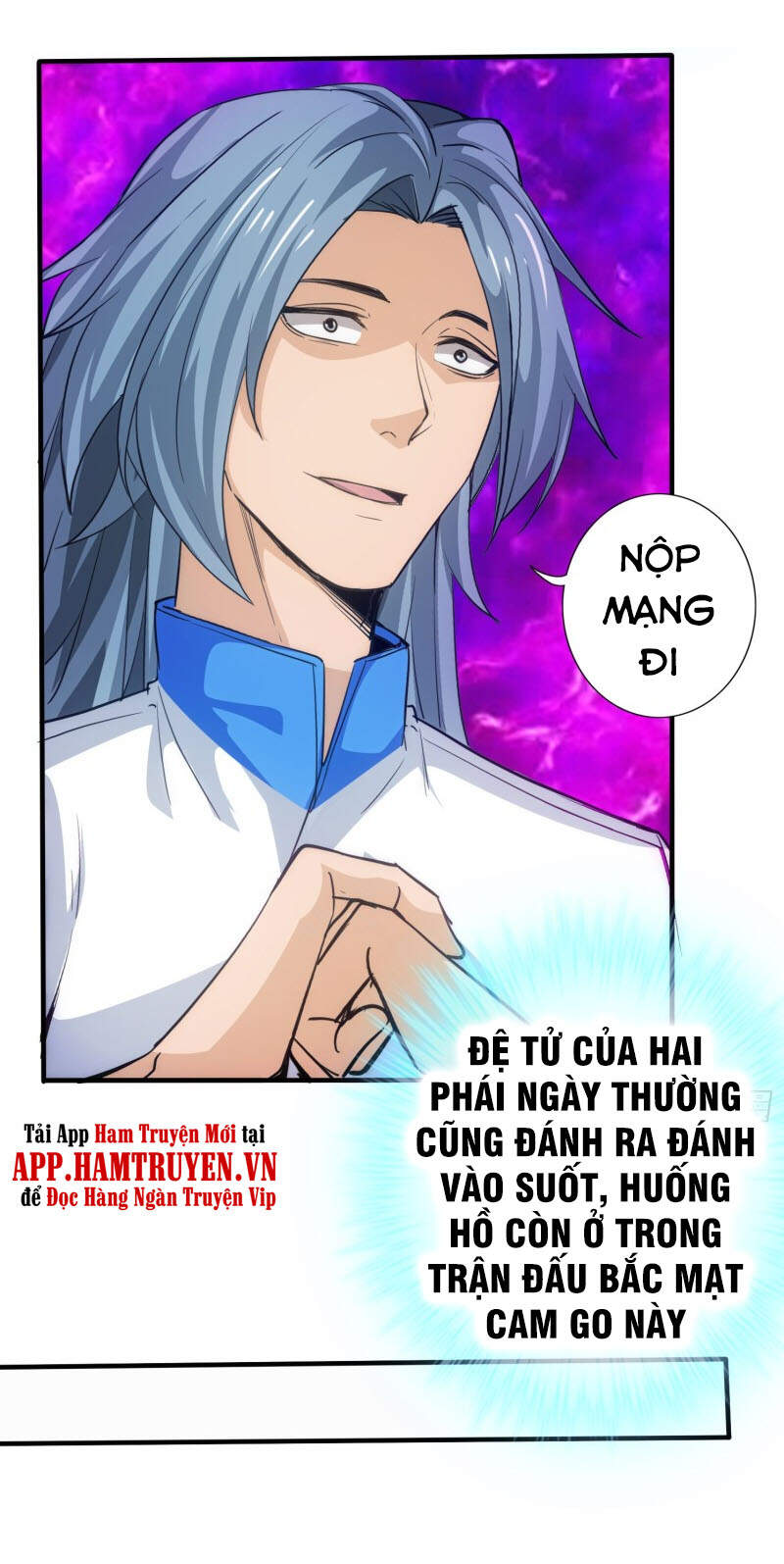 Chư Thiên Ký Chapter 311 - Trang 9