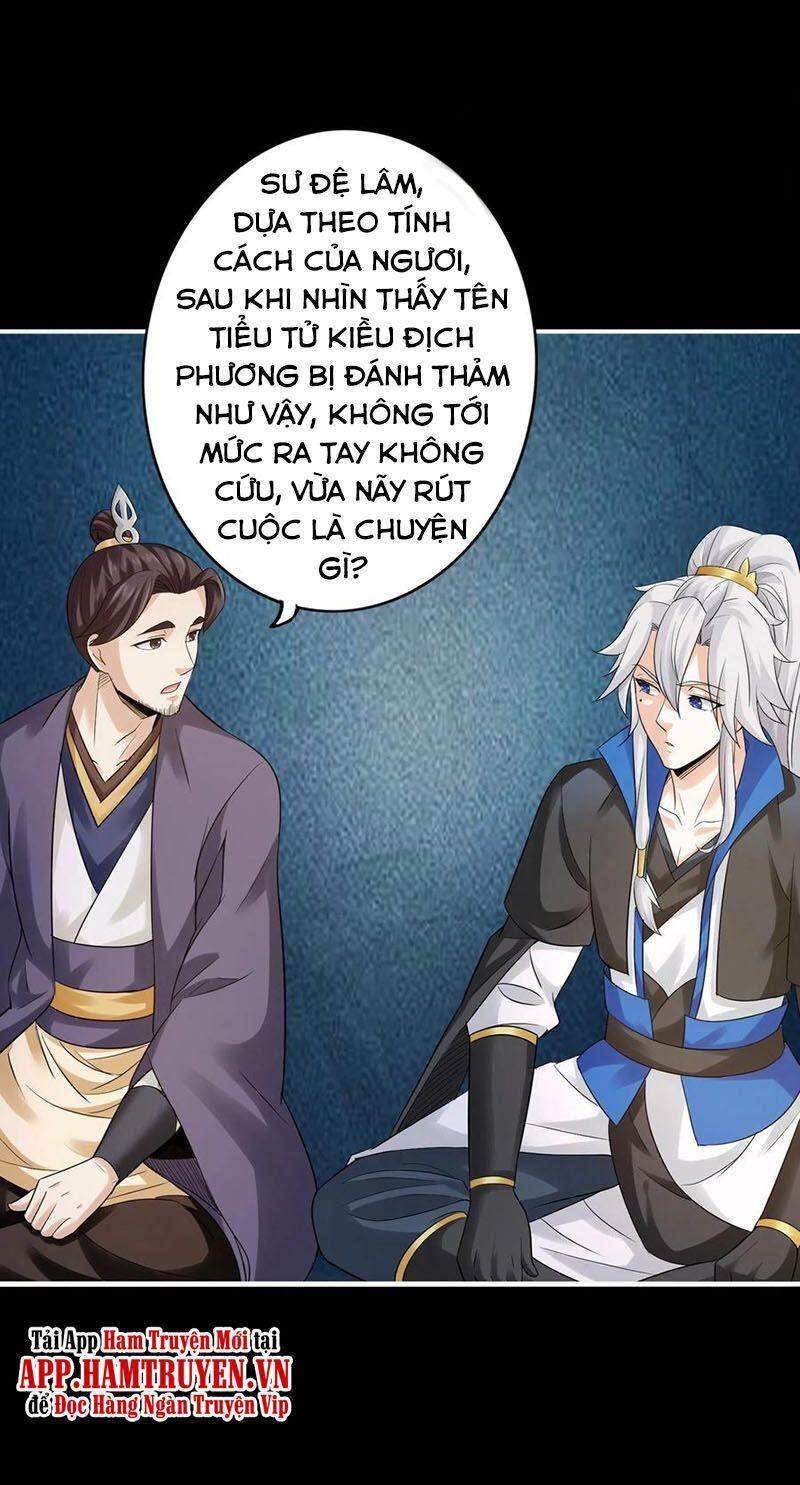 Chư Thiên Ký Chapter 312 - Trang 15