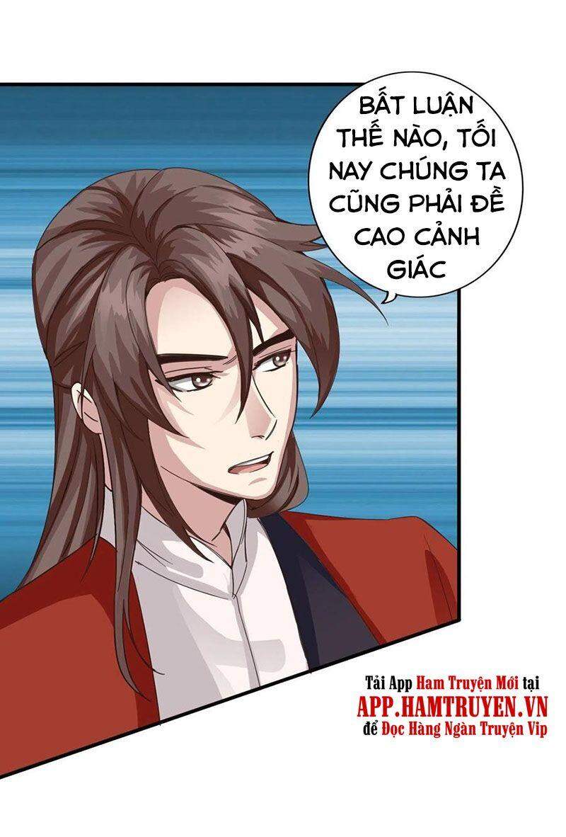 Chư Thiên Ký Chapter 312 - Trang 19