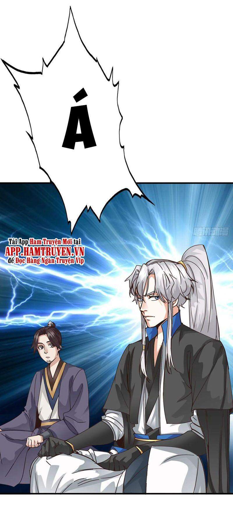 Chư Thiên Ký Chapter 312 - Trang 21