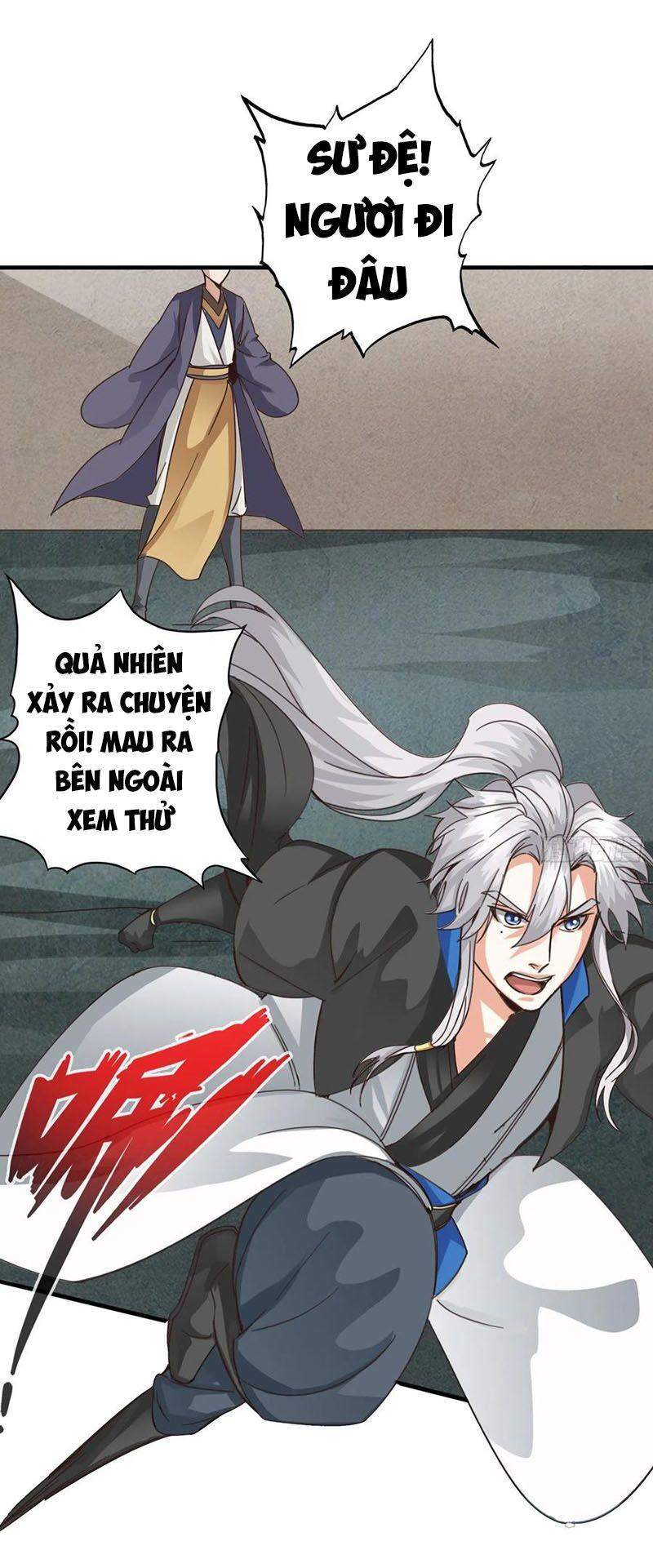 Chư Thiên Ký Chapter 312 - Trang 22
