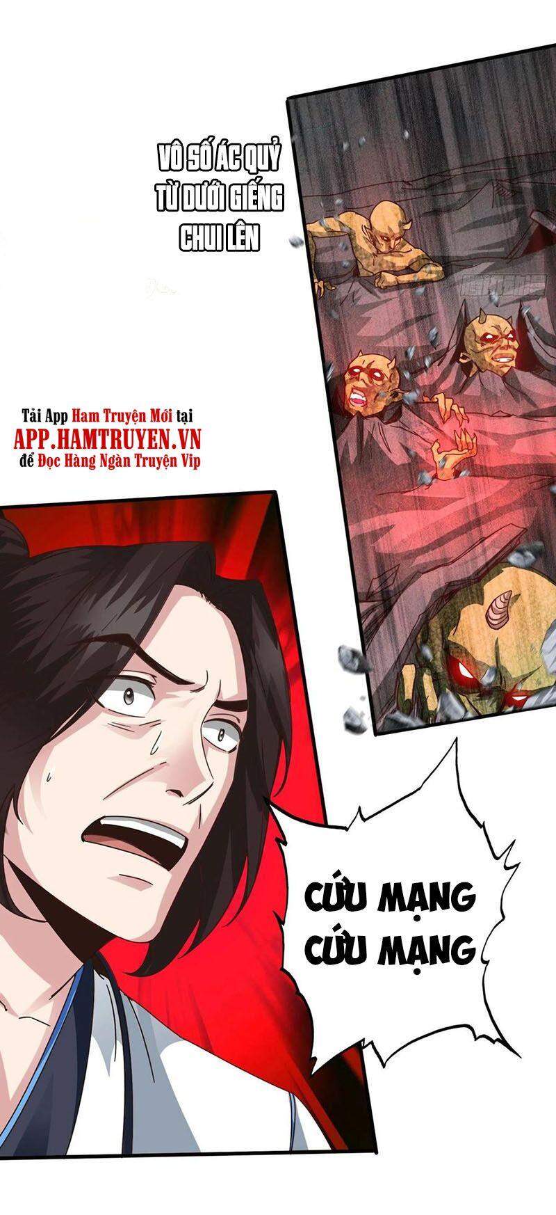 Chư Thiên Ký Chapter 312 - Trang 23