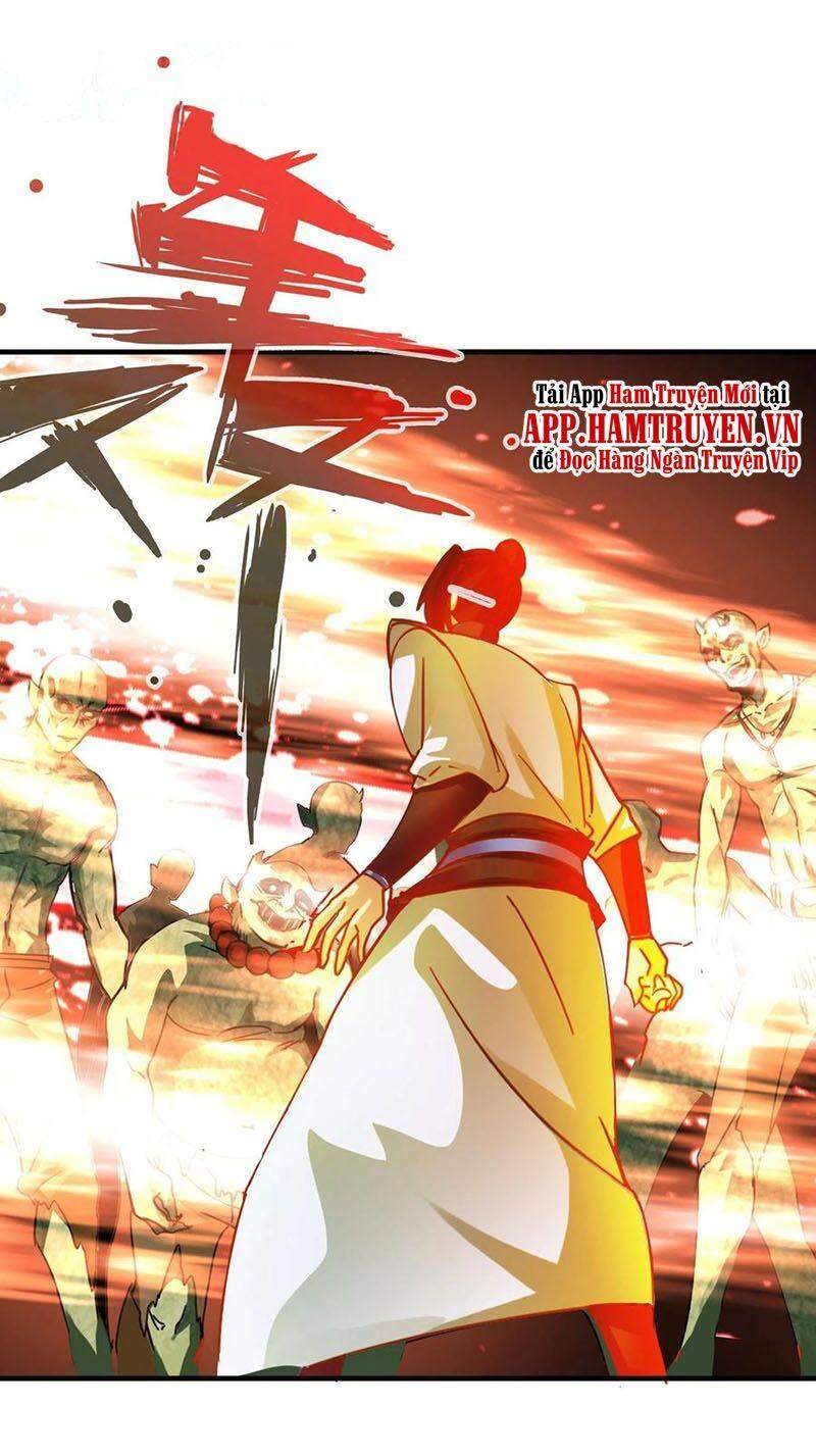 Chư Thiên Ký Chapter 312 - Trang 25