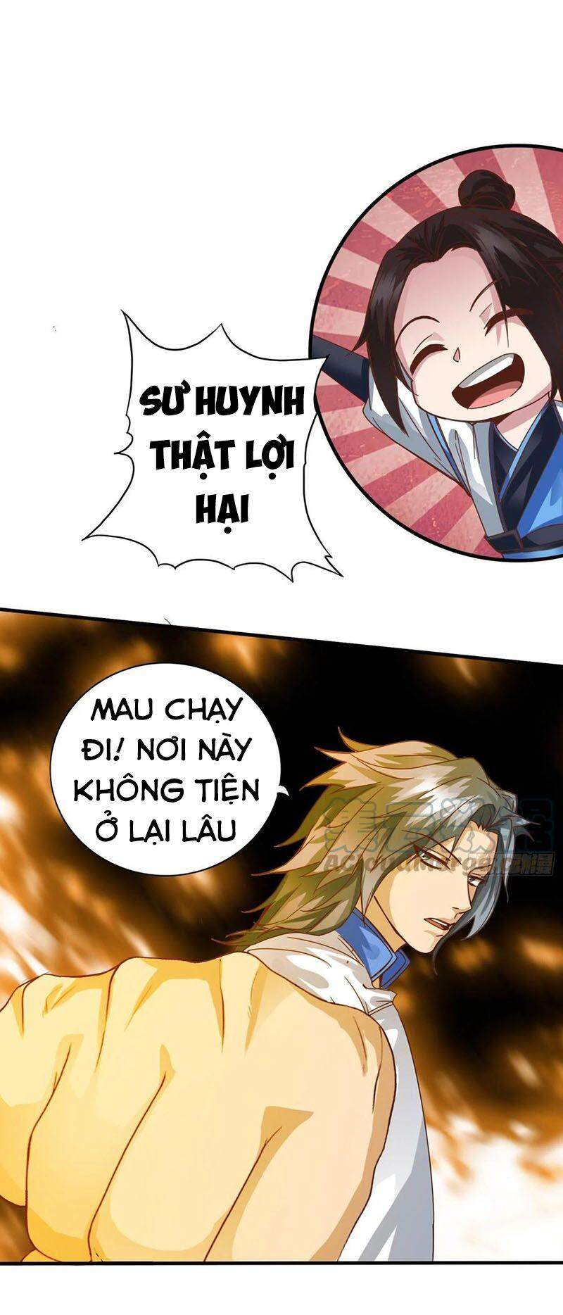 Chư Thiên Ký Chapter 312 - Trang 26