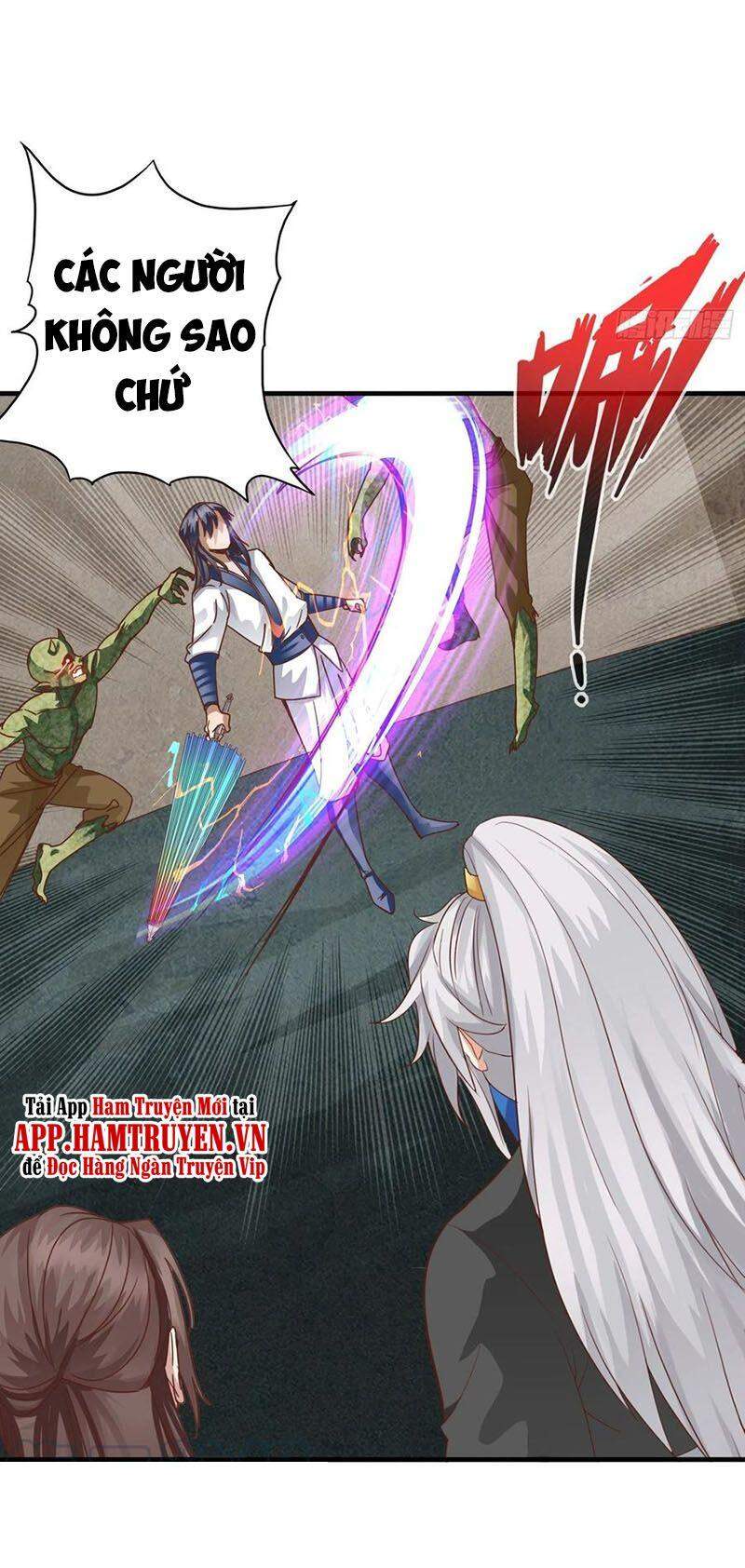 Chư Thiên Ký Chapter 312 - Trang 27