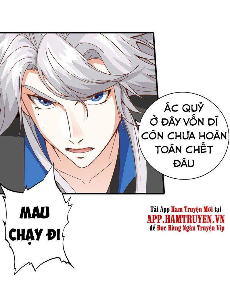 Chư Thiên Ký Chapter 312 - Trang 29