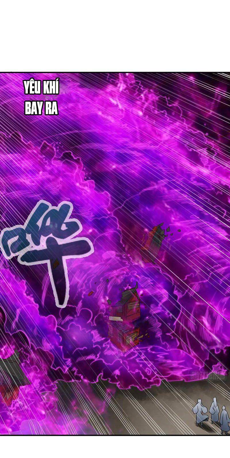 Chư Thiên Ký Chapter 312 - Trang 32