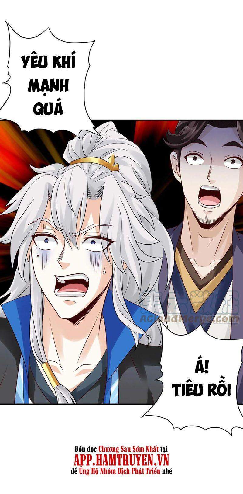 Chư Thiên Ký Chapter 312 - Trang 33