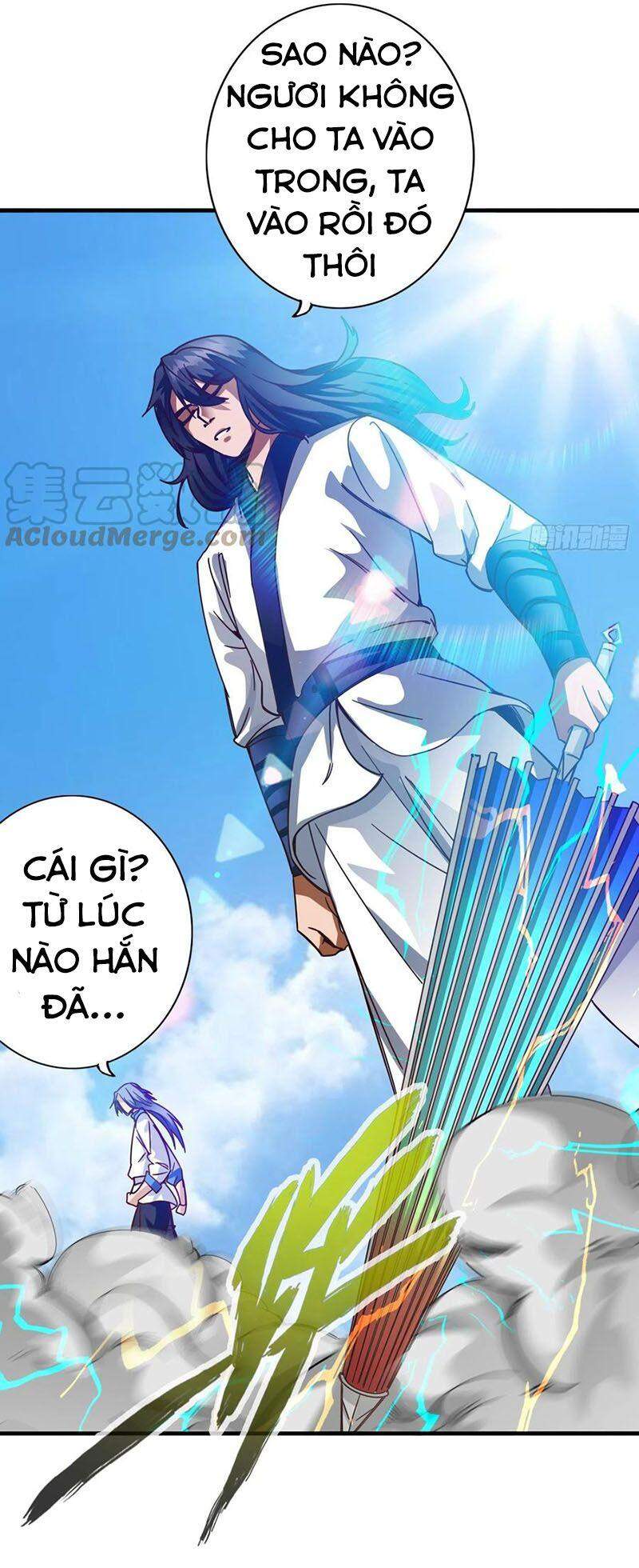 Chư Thiên Ký Chapter 312 - Trang 8
