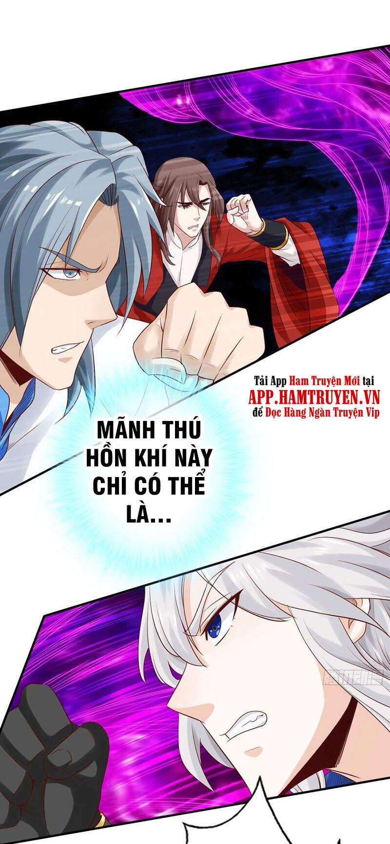 Chư Thiên Ký Chapter 313 - Trang 1