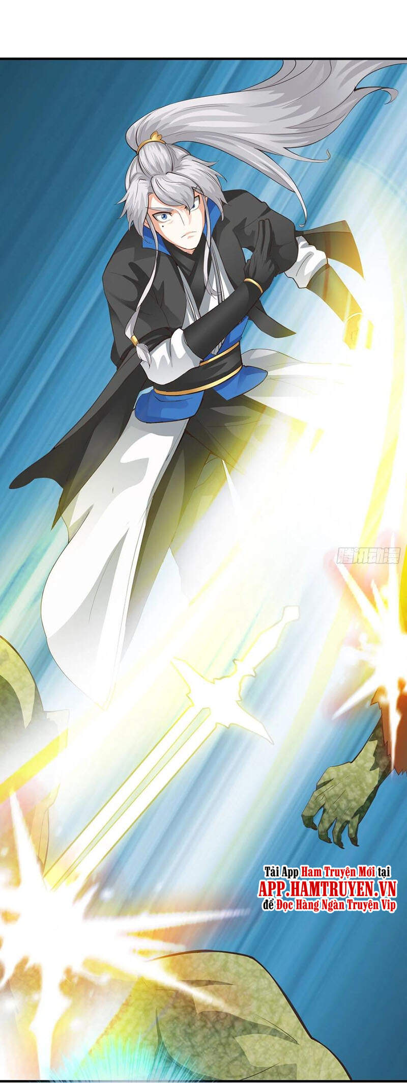Chư Thiên Ký Chapter 313 - Trang 11