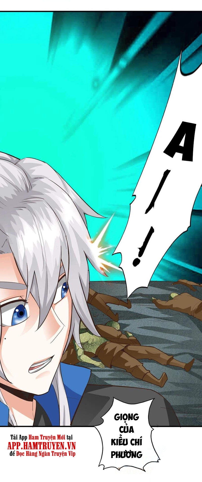 Chư Thiên Ký Chapter 313 - Trang 13