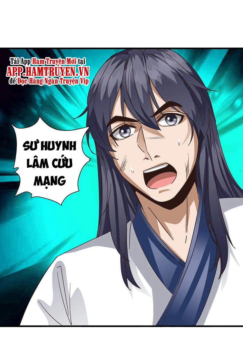 Chư Thiên Ký Chapter 313 - Trang 17
