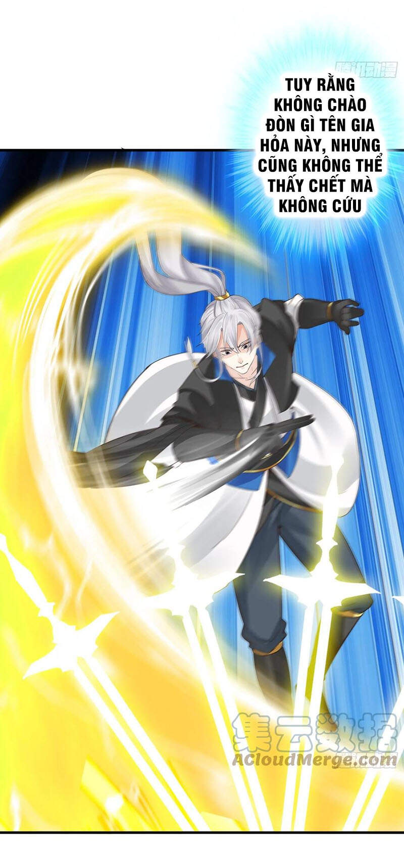 Chư Thiên Ký Chapter 313 - Trang 18