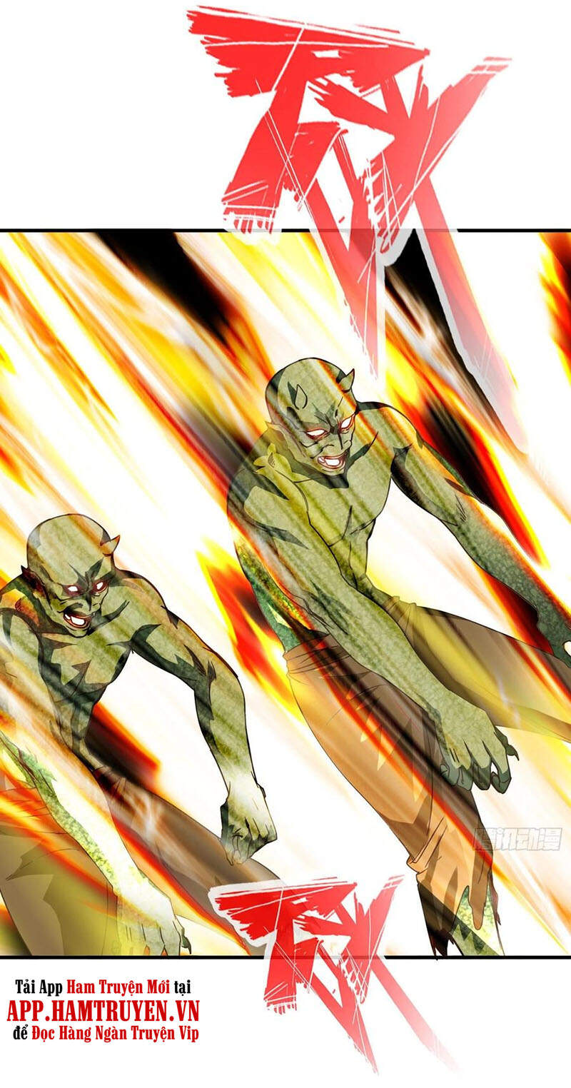 Chư Thiên Ký Chapter 313 - Trang 19