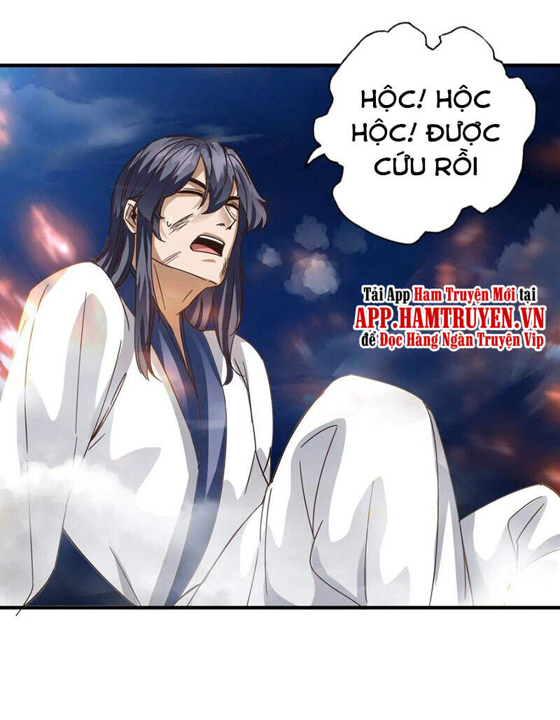 Chư Thiên Ký Chapter 313 - Trang 21