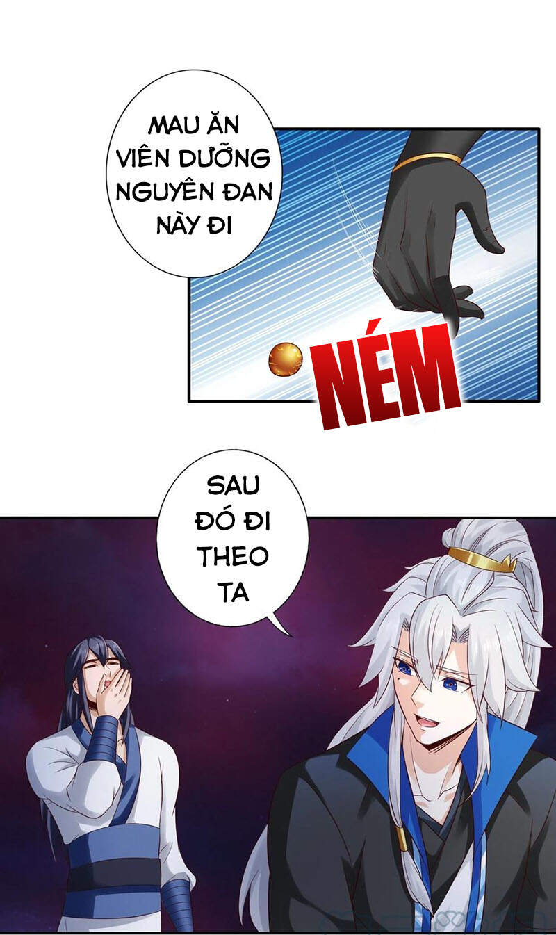 Chư Thiên Ký Chapter 313 - Trang 22