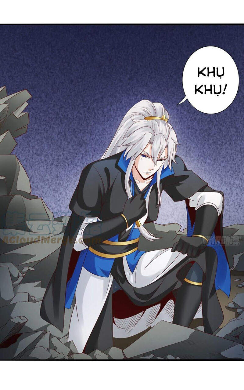 Chư Thiên Ký Chapter 313 - Trang 6