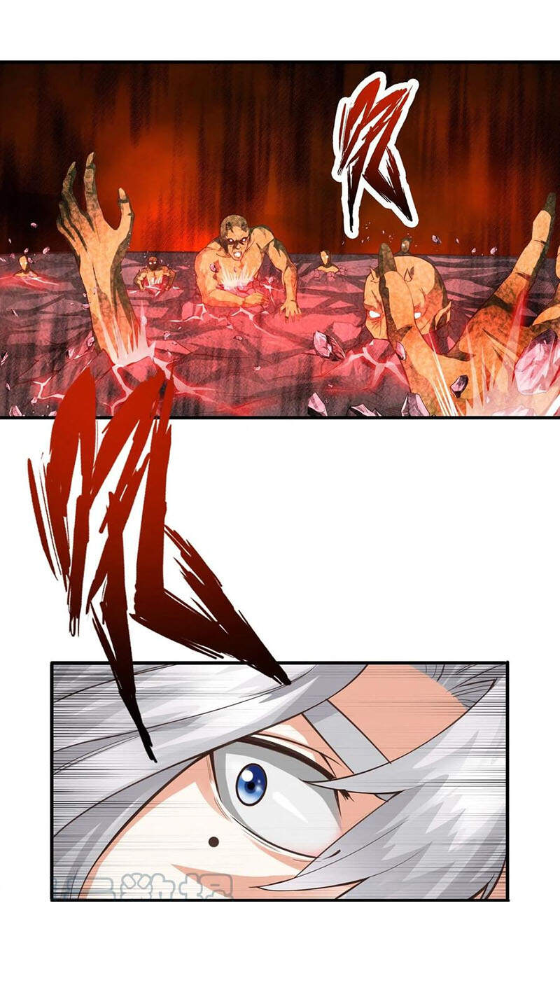 Chư Thiên Ký Chapter 313 - Trang 8