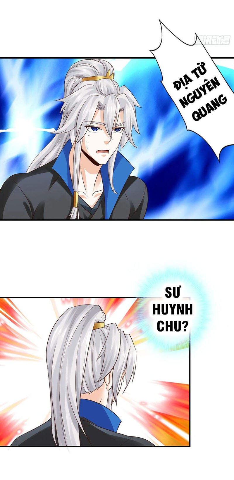 Chư Thiên Ký Chapter 314 - Trang 10
